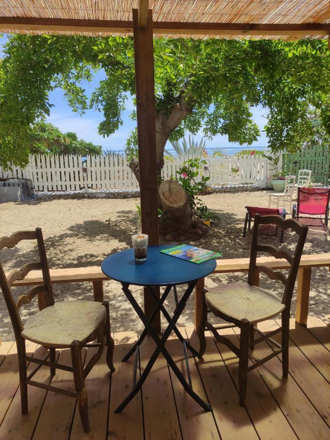 Philoxenia, Maison Et Table D'Hotes La Saline Le Bains Esterno foto