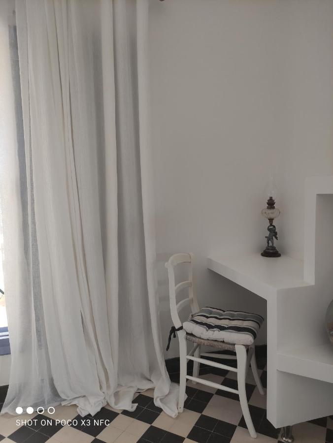 Philoxenia, Maison Et Table D'Hotes La Saline Le Bains Esterno foto